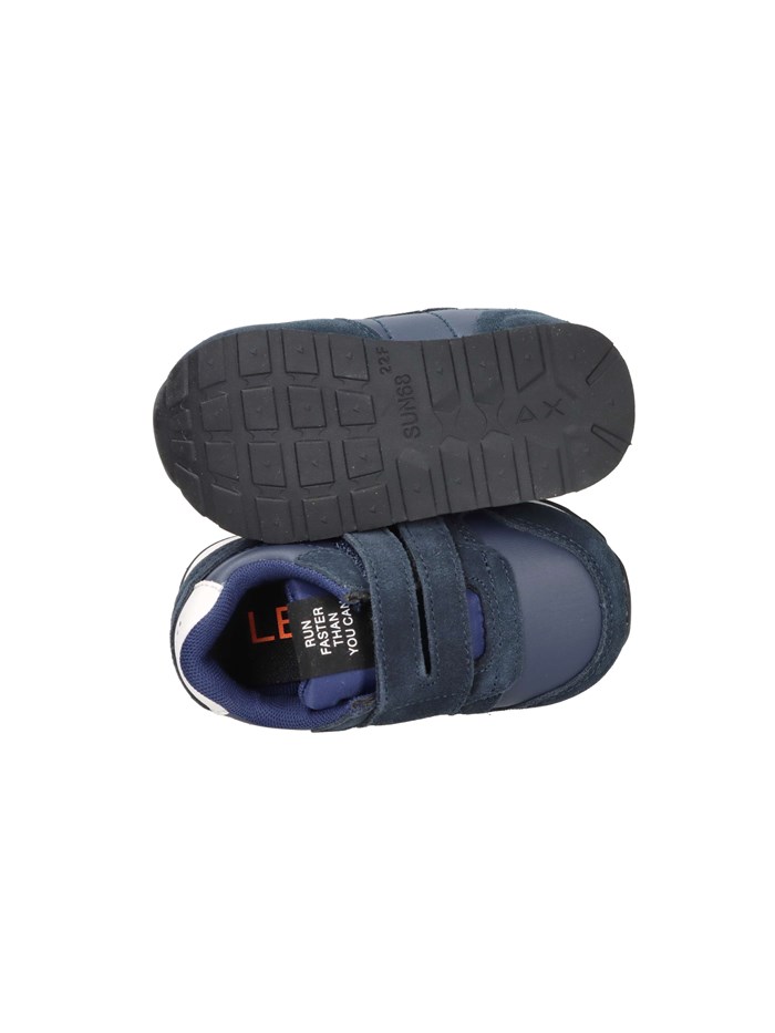 SNEAKERS BASSA Z45303F BLU
