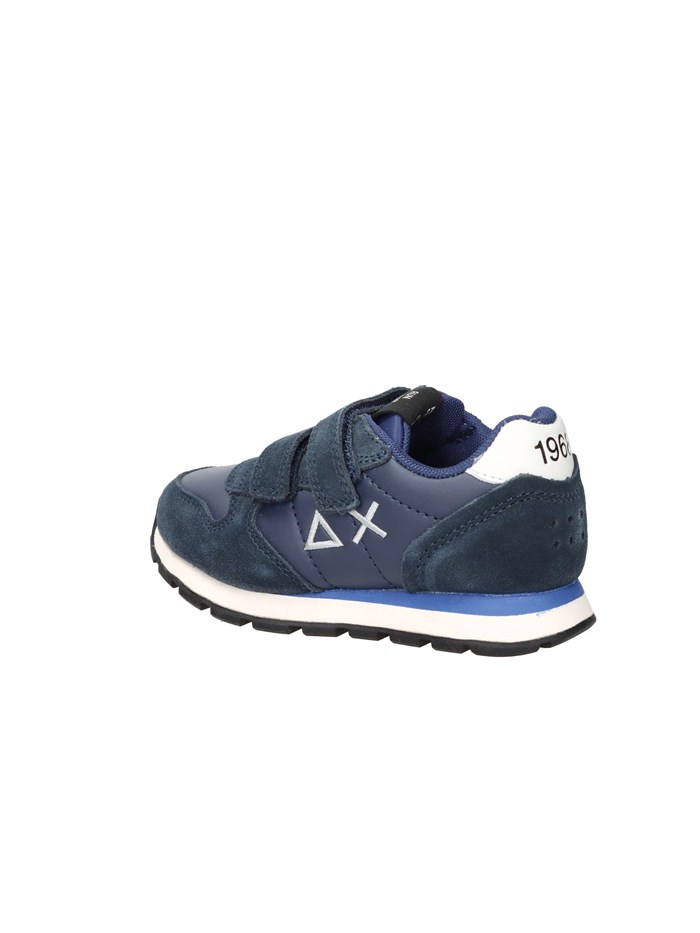 SNEAKERS BASSA Z45303B BLU
