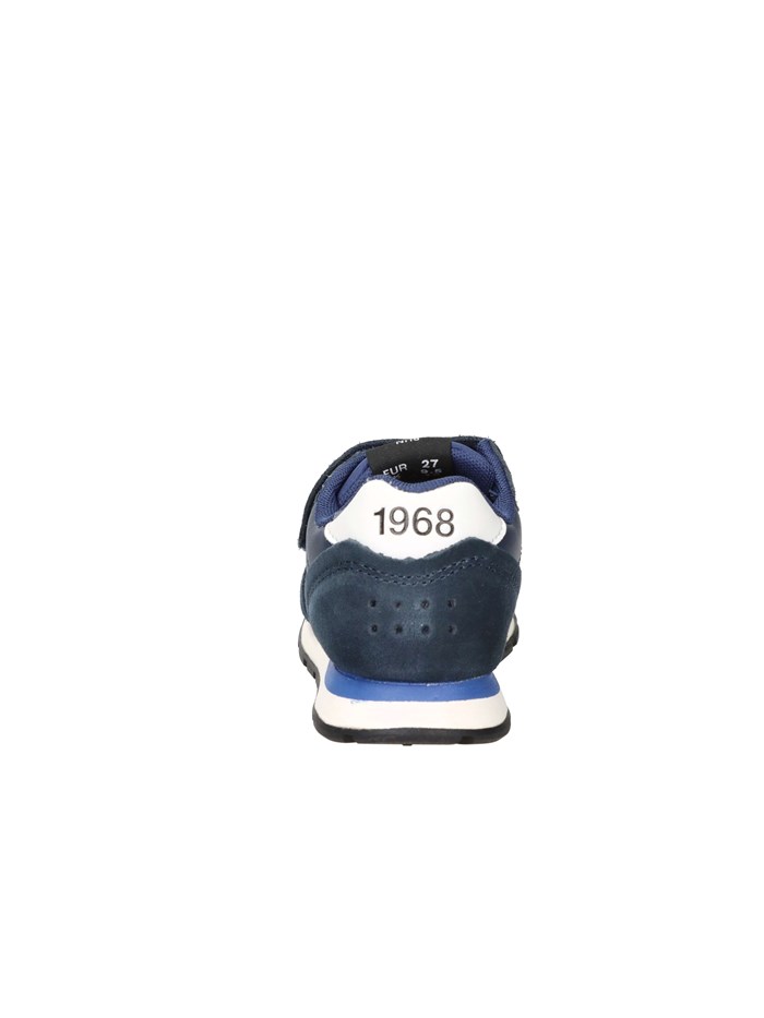 SNEAKERS BASSA Z45303B BLU
