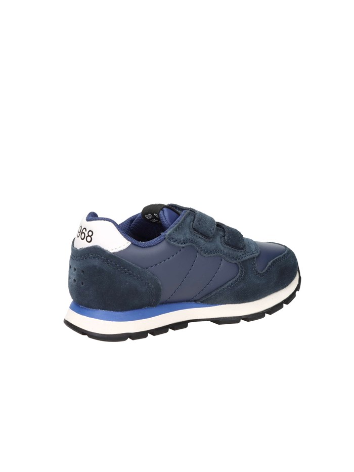 SNEAKERS BASSA Z45303B BLU