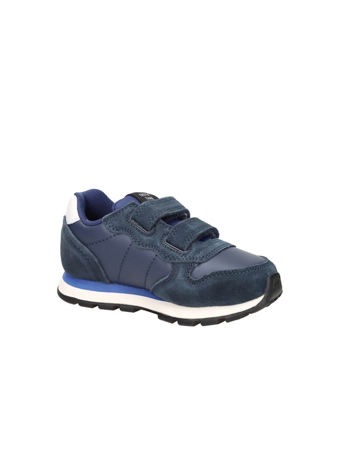 SNEAKERS BASSA Z45303B BLU