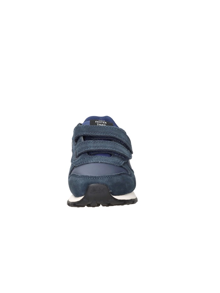 SNEAKERS BASSA Z45303B BLU