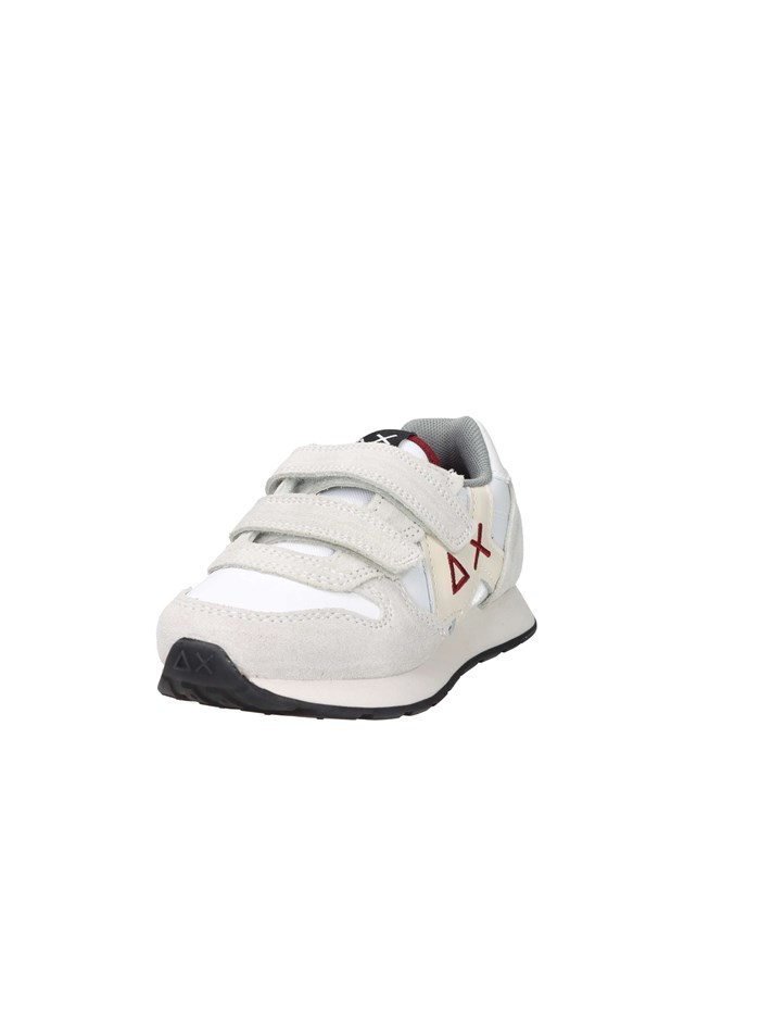SNEAKERS BASSA Z45314B BIANCO