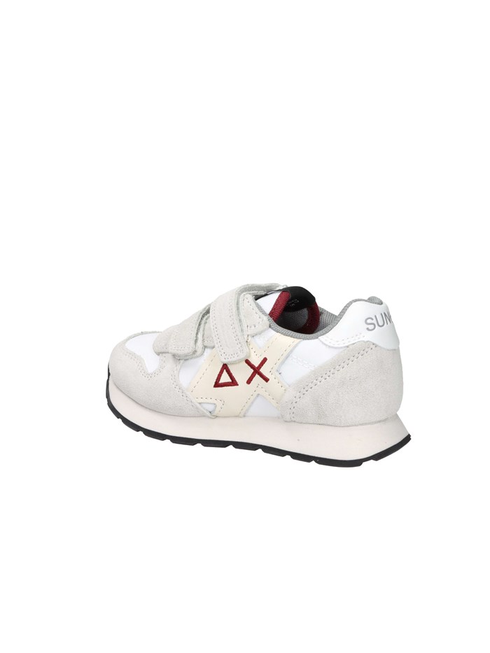 SNEAKERS BASSA Z45314B BIANCO