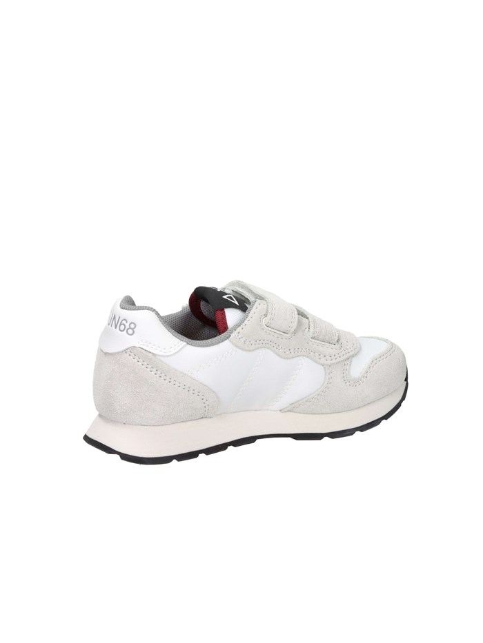 SNEAKERS BASSA Z45314B BIANCO
