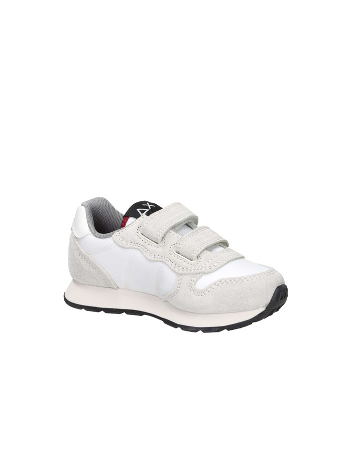 SNEAKERS BASSA Z45314B BIANCO