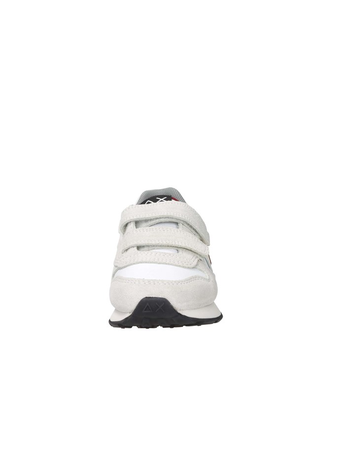 SNEAKERS BASSA Z45314B BIANCO