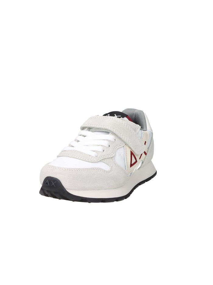 SNEAKERS BASSA Z45314K BIANCO