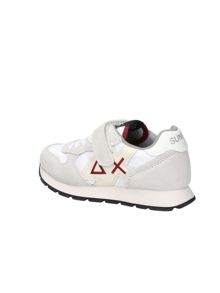 SNEAKERS BASSA Z45314K BIANCO