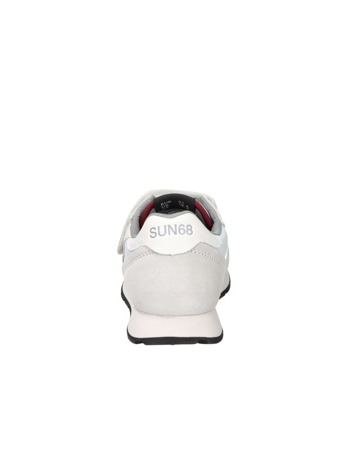 SNEAKERS BASSA Z45314K BIANCO