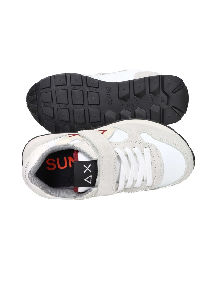 SNEAKERS BASSA Z45314K BIANCO