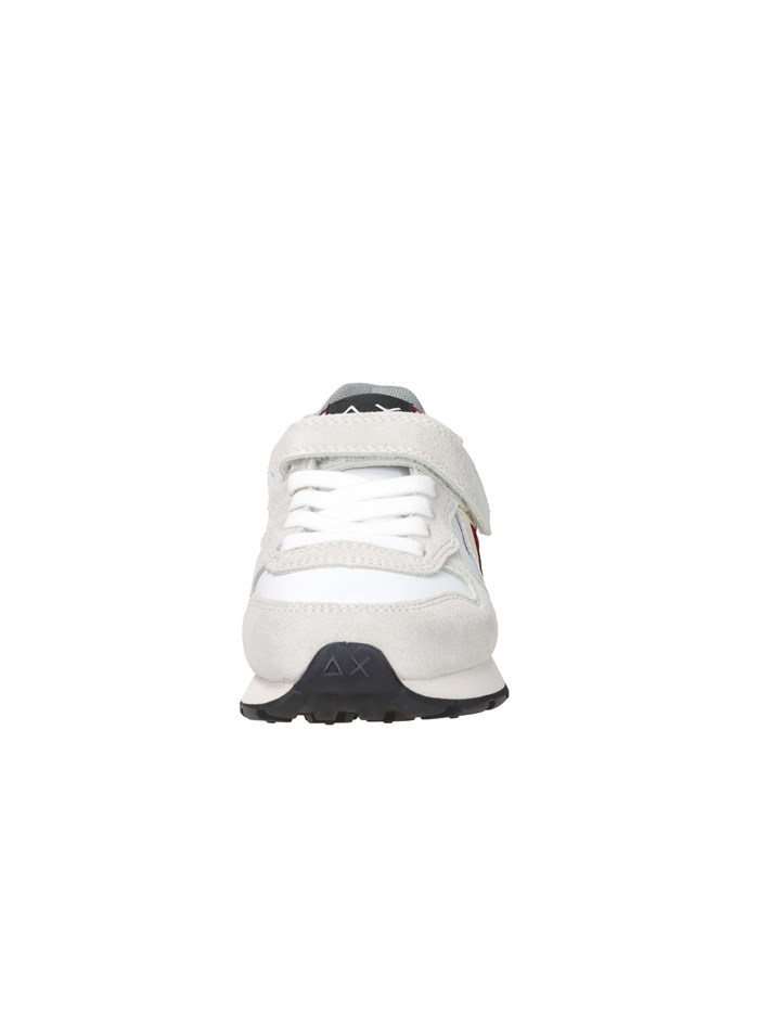 SNEAKERS BASSA Z45314K BIANCO