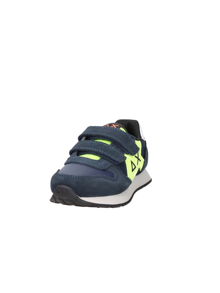 SNEAKERS BASSA Z45315B BLU