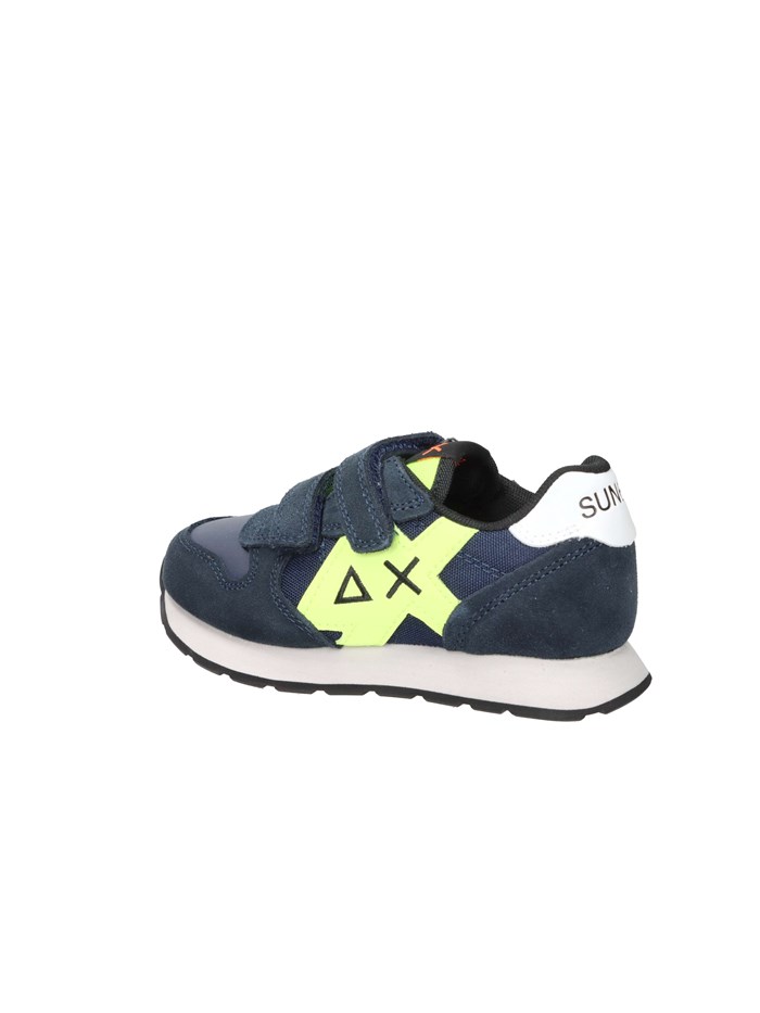 SNEAKERS BASSA Z45315B BLU