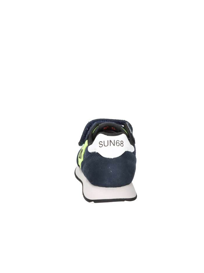 SNEAKERS BASSA Z45315B BLU