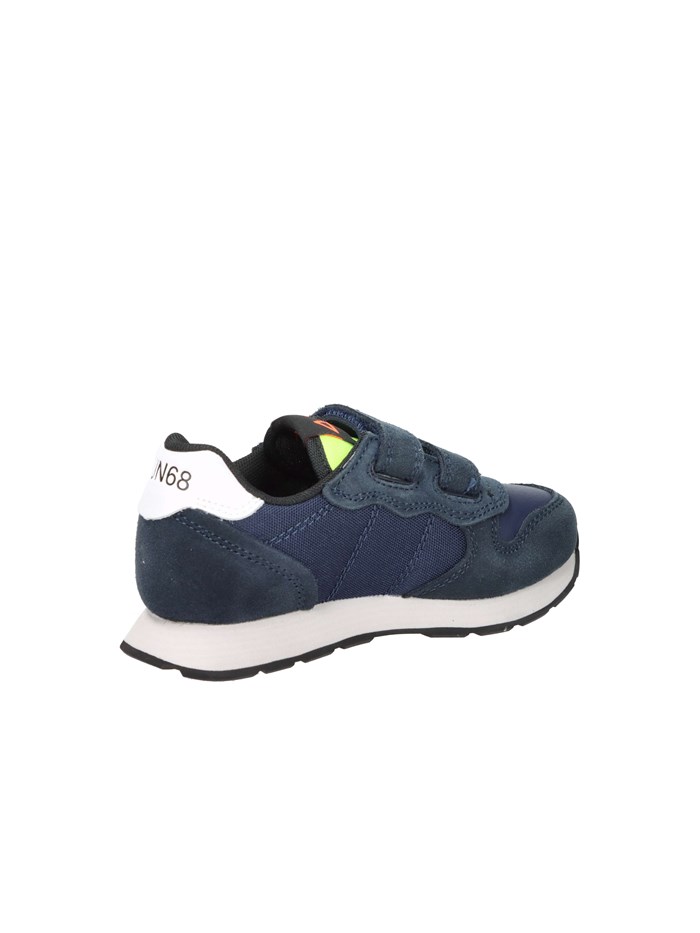 SNEAKERS BASSA Z45315B BLU