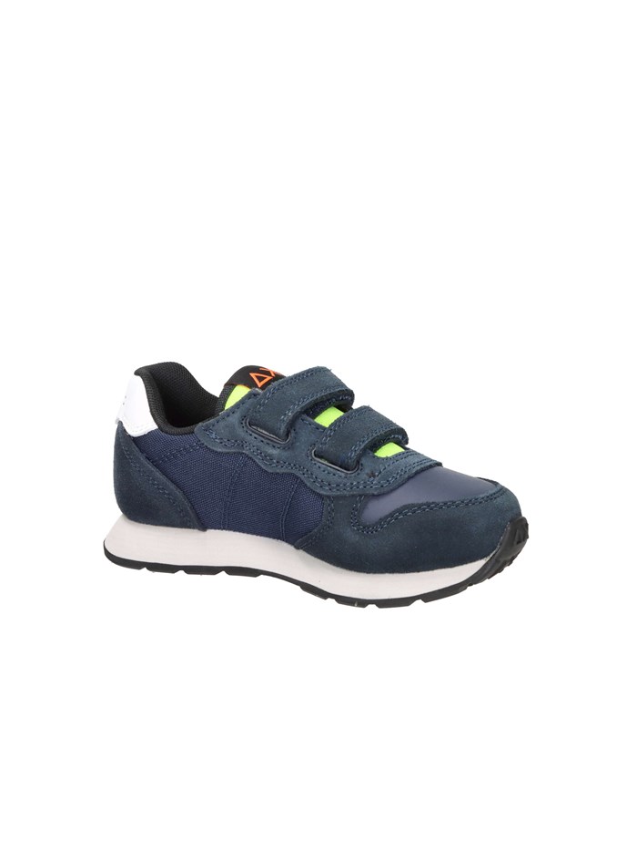 SNEAKERS BASSA Z45315B BLU