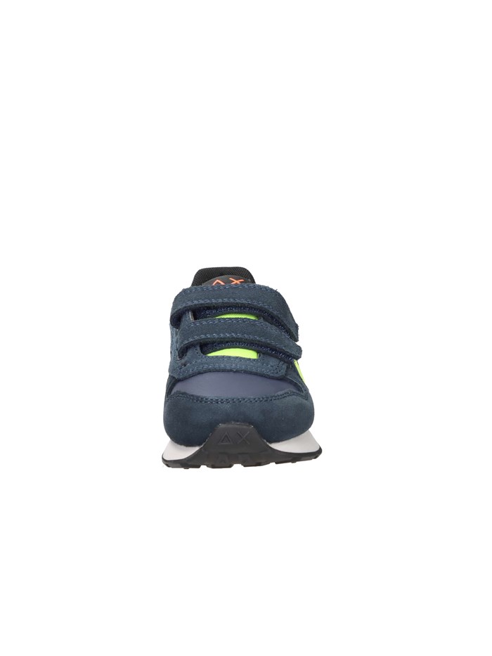 SNEAKERS BASSA Z45315B BLU