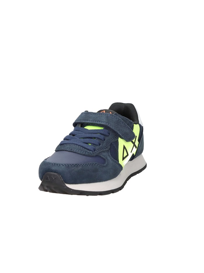 SNEAKERS BASSA Z45315K BLU