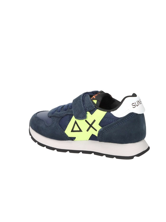 SNEAKERS BASSA Z45315K BLU