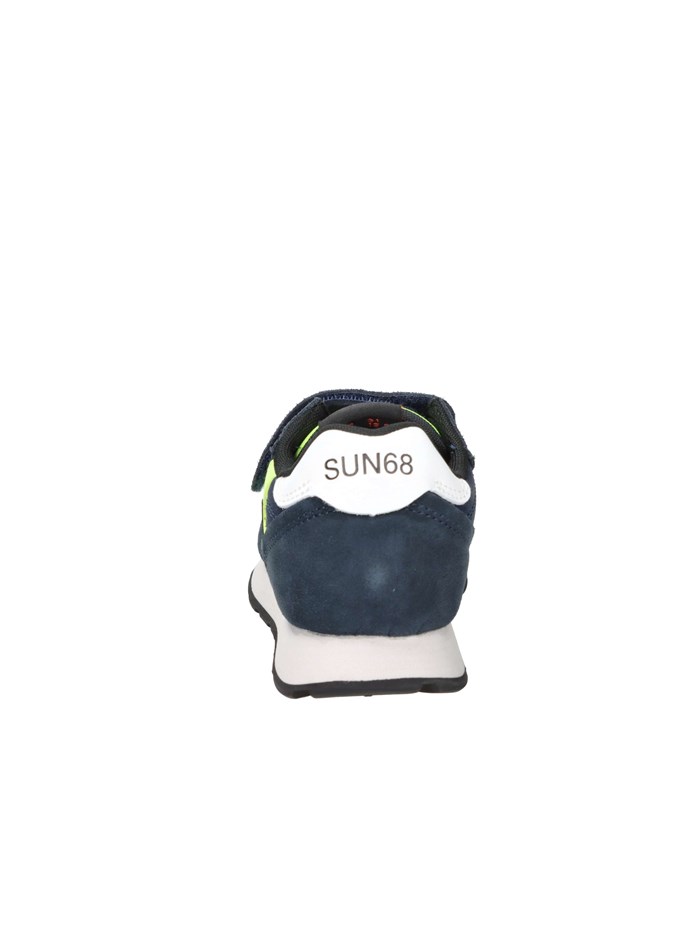 SNEAKERS BASSA Z45315K BLU
