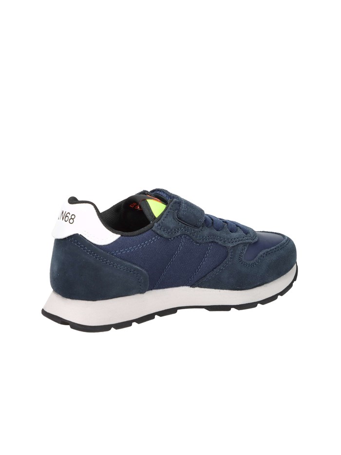SNEAKERS BASSA Z45315K BLU