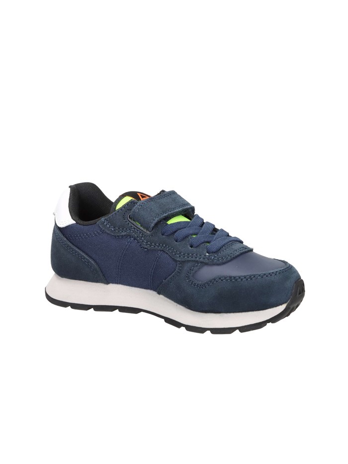 SNEAKERS BASSA Z45315K BLU