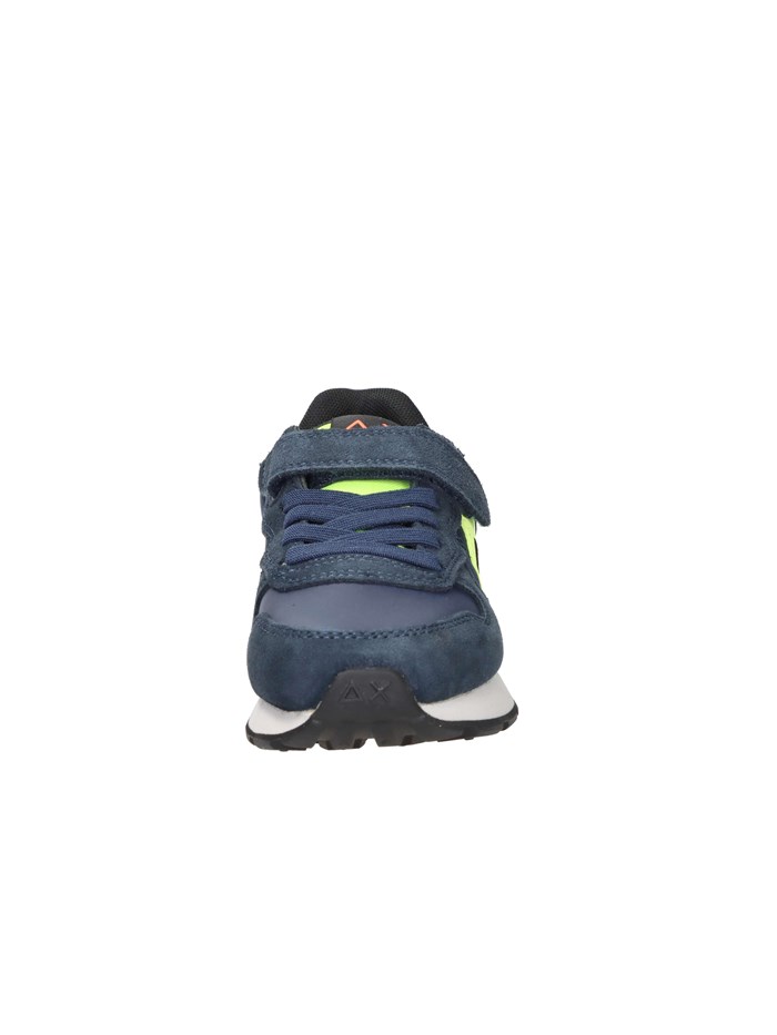 SNEAKERS BASSA Z45315K BLU