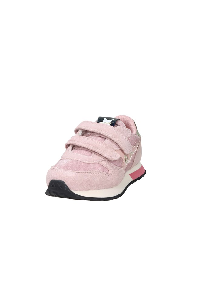 SNEAKERS BASSA Z45423B ROSA