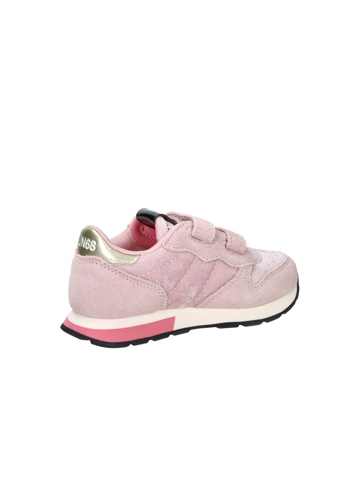 SNEAKERS BASSA Z45423B ROSA