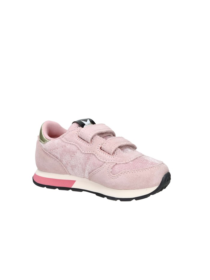 SNEAKERS BASSA Z45423B ROSA