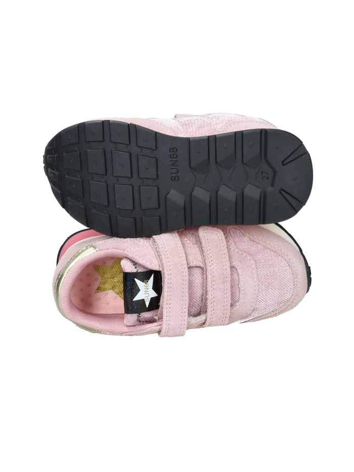 SNEAKERS BASSA Z45423B ROSA