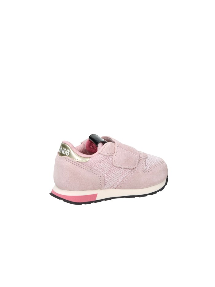 SNEAKERS BASSA Z45423F ROSA