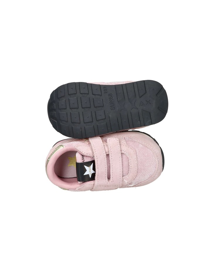 SNEAKERS BASSA Z45423F ROSA