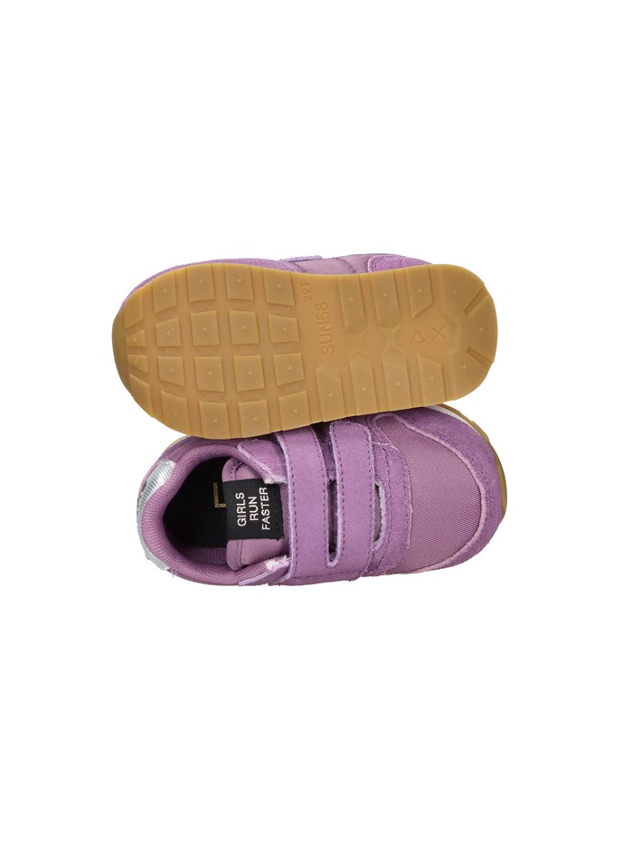 SNEAKERS BASSA Z45402F LILLA