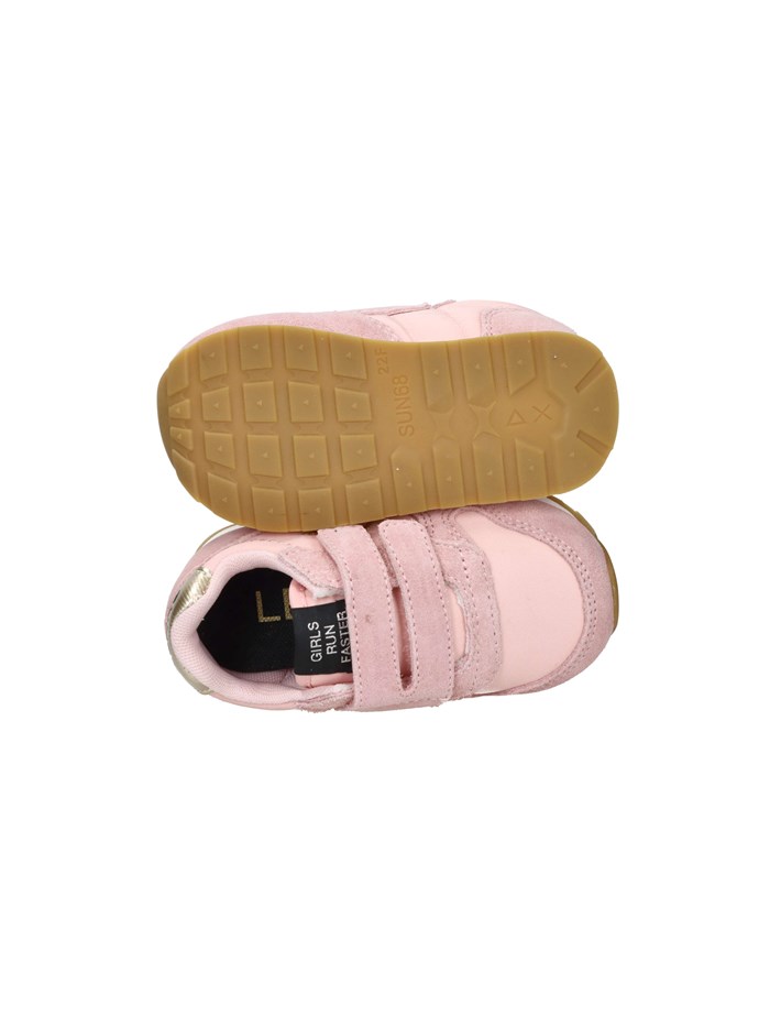 SNEAKERS BASSA Z45402F ROSA