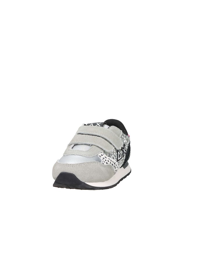 SNEAKERS BASSA Z45412F ARGENTO