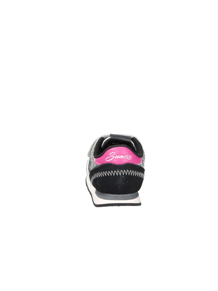 SNEAKERS BASSA Z45412F ARGENTO