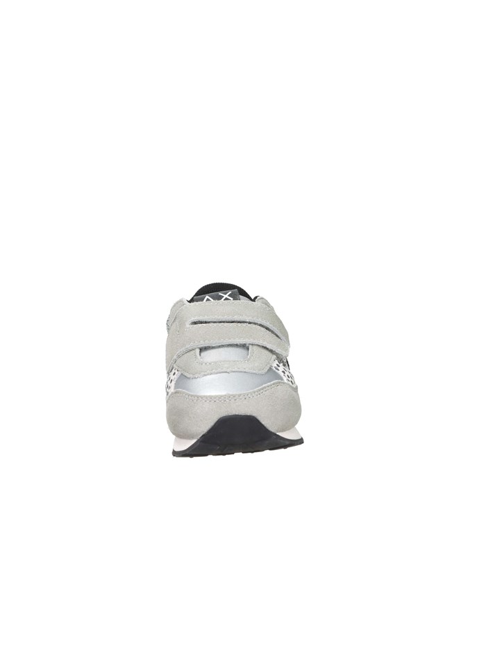 SNEAKERS BASSA Z45412F ARGENTO