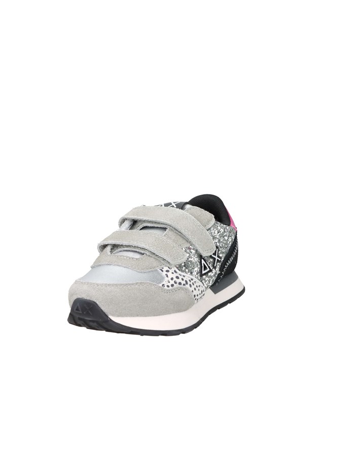 SNEAKERS BASSA Z45412B ARGENTO