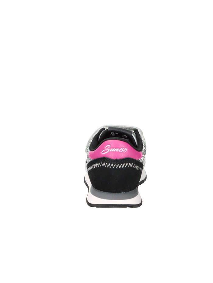 SNEAKERS BASSA Z45412B ARGENTO