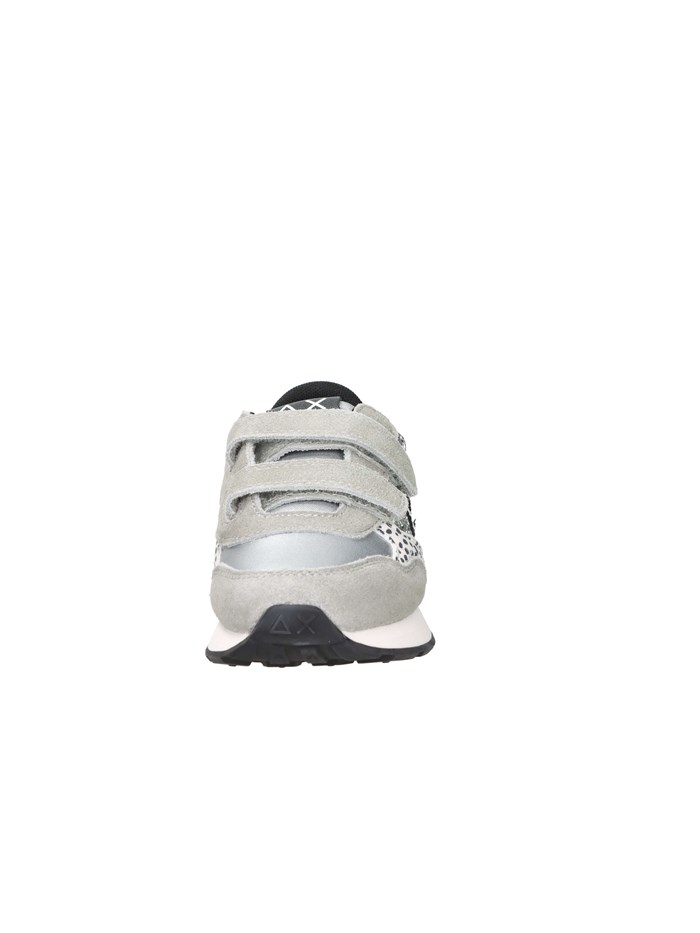 SNEAKERS BASSA Z45412B ARGENTO
