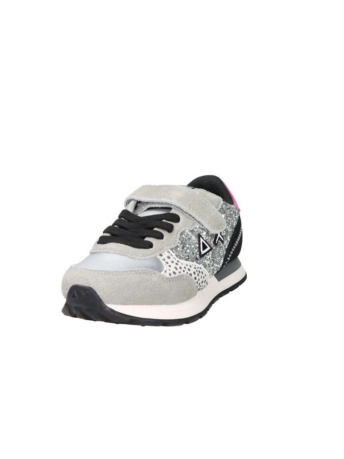 SNEAKERS BASSA Z45412K ARGENTO
