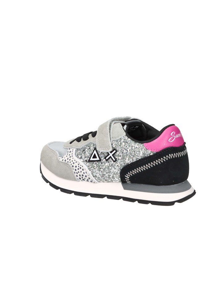SNEAKERS BASSA Z45412K ARGENTO