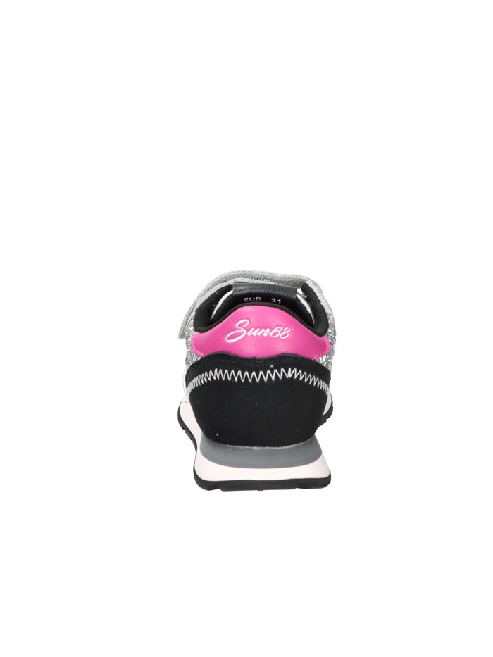 SNEAKERS BASSA Z45412K ARGENTO