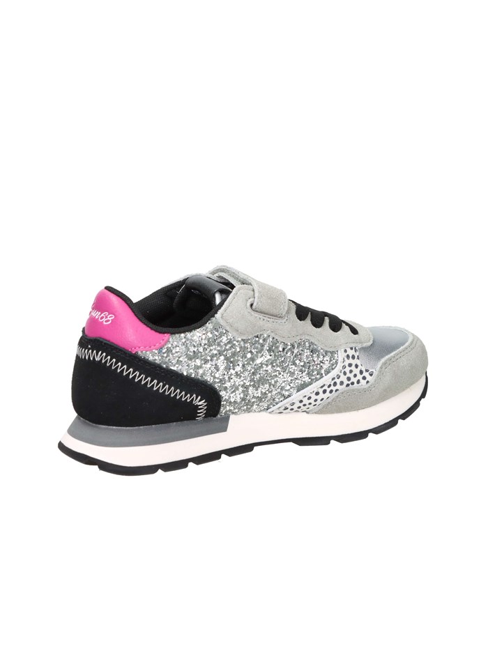 SNEAKERS BASSA Z45412K ARGENTO