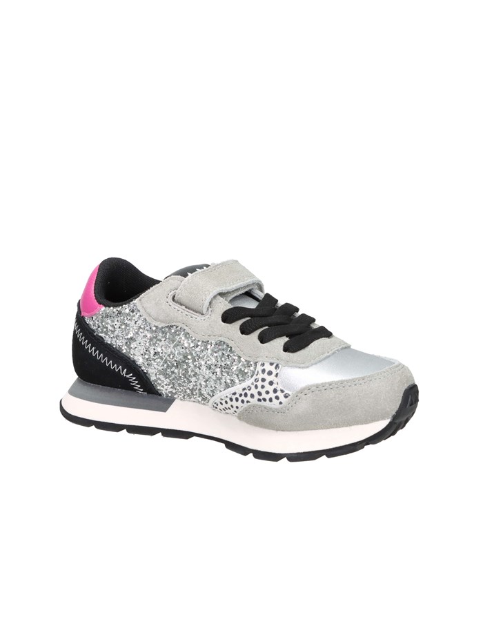 SNEAKERS BASSA Z45412K ARGENTO