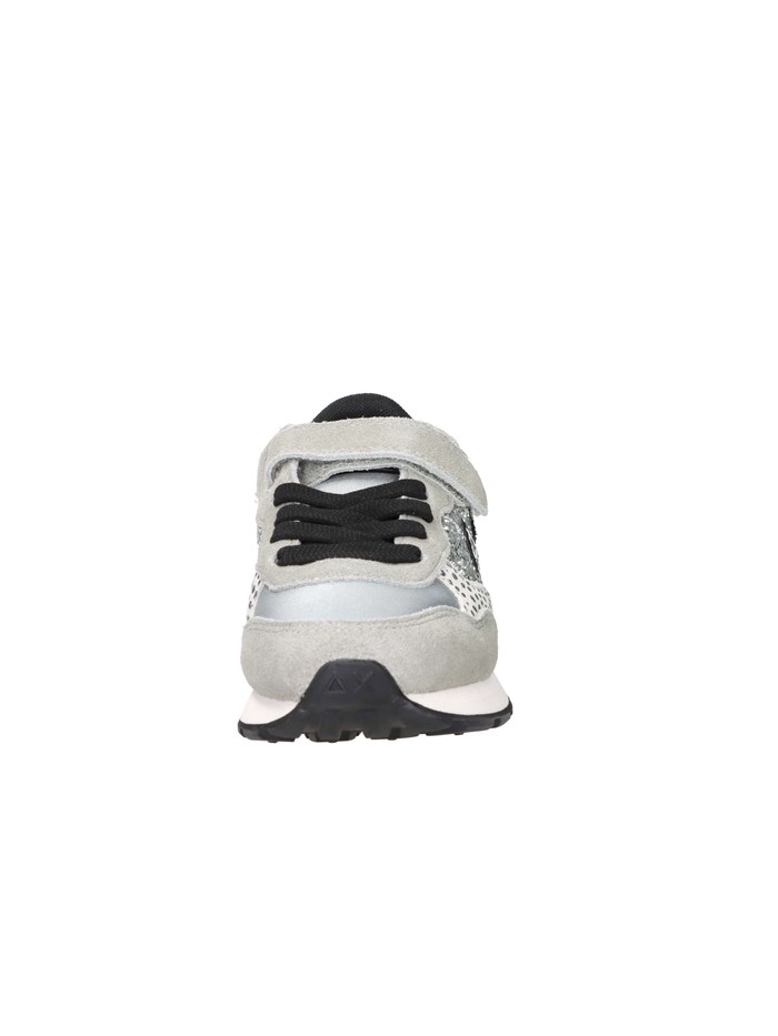 SNEAKERS BASSA Z45412K ARGENTO