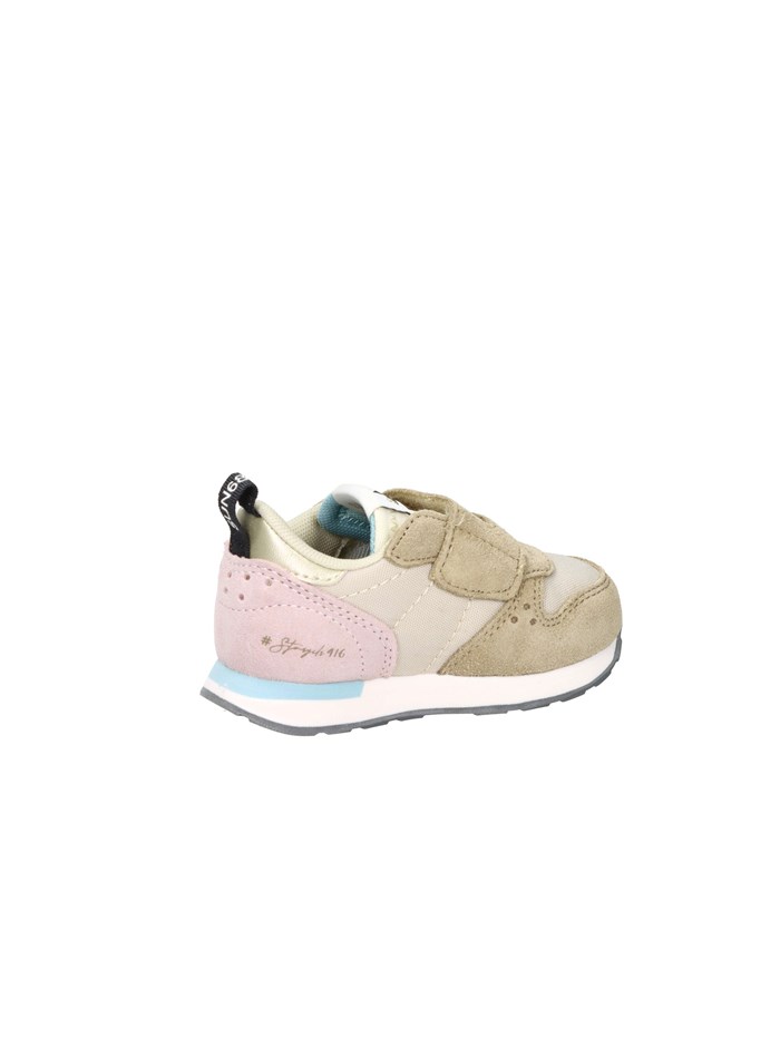 SNEAKERS BASSA Z45416F BEIGE