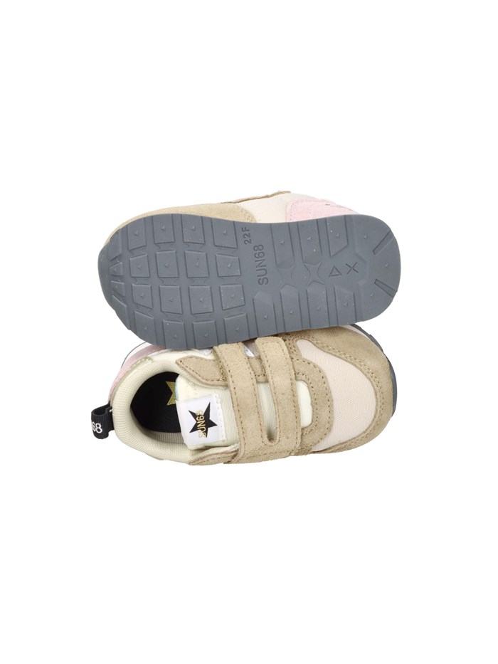 SNEAKERS BASSA Z45416F BEIGE